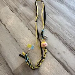 ラブブ携帯ショルダーストラップ