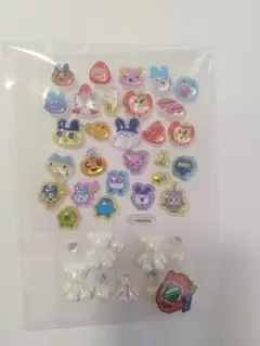 たまごっち ボンボンドロップシール プチドロップシール おすそ分け