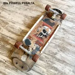 80s POWELL パウエル スケボー デッキ トニーホーク 当時物のサムネイル