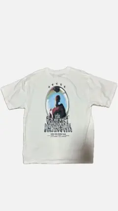 King Gnu THE GREATEST UNKNOWN TEE ホワイト　L THE GREATEST UNKNOWN TEE （L）【WHITE】 : King Gnu