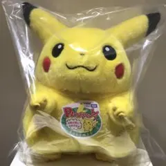 【新品未開封】 ポケモン30周年記念 おかえり！ピカチュウ1/1
