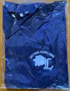 【非売品】埼玉西武ライオンズ　コーチジャケット　Lサイズ