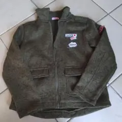 B.J.G.ビージェージージップアップアウター150