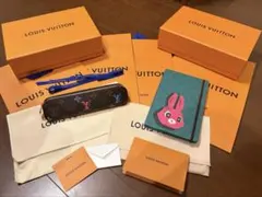 Louis Vuitton ノート＋ペンケース セット 村上隆 未使用 2026年最新】ルイヴィトン ノート 村上隆の人気アイテム - メルカリ