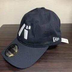 バナナマン コラボキャップ バ帽 ネイビー /NEWERA 9TWENTYのサムネイル