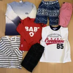 子ども服　キッズ　baby doll 他　おまとめ買いで値下げ。バラ売り可。