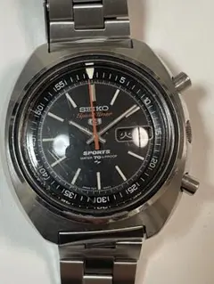 セイコー 5スポーツ 7019-6020 1970年製 ビンテージ稼働品 - メルカリ