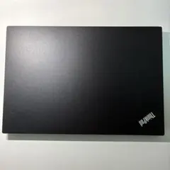 Lenovo ThinkPad E595 Windows11のサムネイル