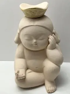 博多人形　人形師　二代　戸畑茂四郎作　「香る観音」　立札付　M　R7156 2025年最新】戸畑茂四郎の人気アイテム - メルカリ