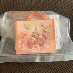 ディズニー　40周年　ガチャガチャのサムネイル