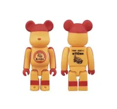 BE@RBRICK 亀の子束子 110周年 ベアブリック フィギュアのサムネイル