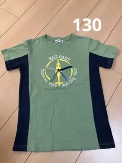 RAG MART 半袖Tシャツ 130cm トップス 男の子 ラグマート 美品のサムネイル