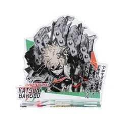 『僕のヒーローアカデミア』爆豪勝己 2023 バースデー アクリルスタンド