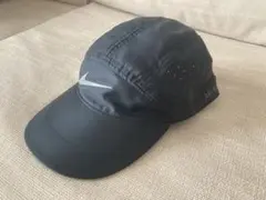 Nike DRI-FIT ブラックキャップ