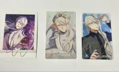 【匿名発送】ヴィクター　エリオス　カード
