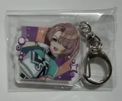 学マス サントリー自販機 有村麻央 アクリルキーホルダー - メルカリ
