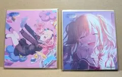 プロセカ 天馬咲希 色紙 WL 特訓前後セット