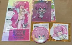 けちゃ AMPTAK すとふぇす2026ver.ランダムグッズセット