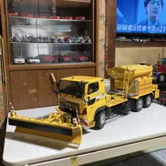 1/14 プロフィア　原木フルトレーラー　フルオペ　タミヤ ティンバートラック 1/14 プロフィア 原木フルトレーラー フルオペ タミヤ ティンバー