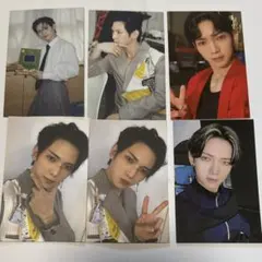 ATEEZ ヨサン トレカ fever シリーズ セット