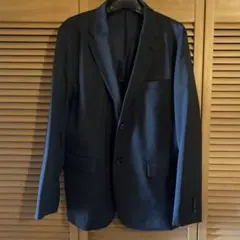 CLOSSHIBiz テーラードジャケット LL ブラック