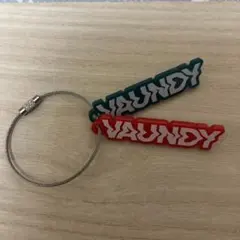 バウンディ　キーホルダー