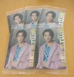 FANTASTICS　澤本夏輝　BOT　ウエハース　カード