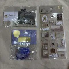 シール・ステッカーセット
