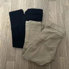 ズボン　110 2枚セット