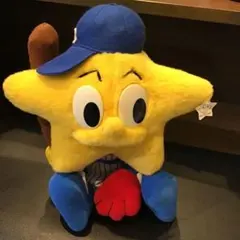 お座りホッシー 大サイズ 横浜DeNAベイスターズ - メルカリ