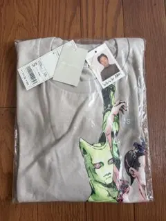 ✅【新品未使用】UT ジョジョの奇妙な冒険　荒木飛呂彦　Tシャツ　吉良吉影のサムネイル