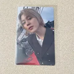 防弾少年団　BTS ジミン　ARIRANG weverse ラキドロ