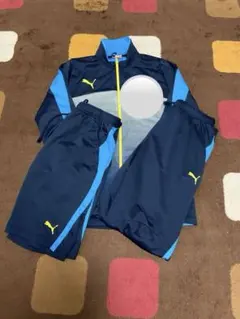 【コメ欄見てね】プーマ　パラメヒコ　トレーニングウェアセット
