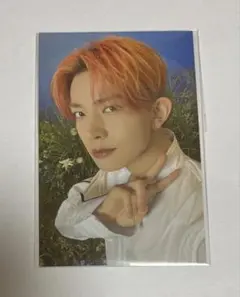 ENHYPEN WALK THE LINE FINAL ヒスン 購入特典 トレカ