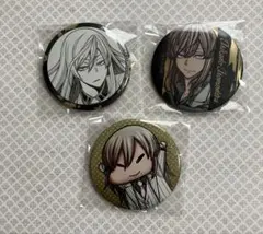 桃源暗鬼　まねきねこ　C104 マンガ展　缶バッジ　桃寺神門