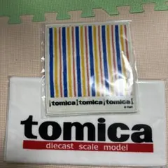 トミカ フェイスタオル 12 ハンドタオル14 tomica