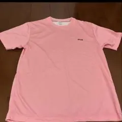 FILA Tシャツ ピンク LL SAVEDRYのサムネイル