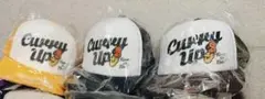 CURRY UP NIGO human made メッシュキャップ 三色あり