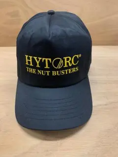 80s 90sHYTORC社米国企業ロゴ デッドストビンテージ オールド ハット