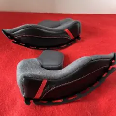 2026年最新】shoei gt-air2 チークパット 31の人気アイテム - メルカリ