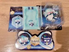 happyくじ　ハンギョドン　フィギュアセット