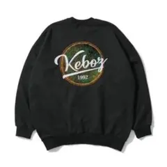 【即完モデル】KEBOZ × SUPER TRAMP × nui 限定スウェットのサムネイル