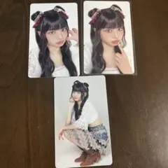 ME:I村上璃杏 トレカ バラ売り - メルカリ