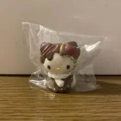 【1】サンリオキャラクターズ　チョコレートドール　ハローキティ