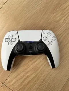 プレステ5 ワイヤレスコントローラー ホワイト ジャンク品！！！！