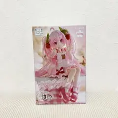 ぬーどるストッパーフィギュア-桜ミク2025 ③