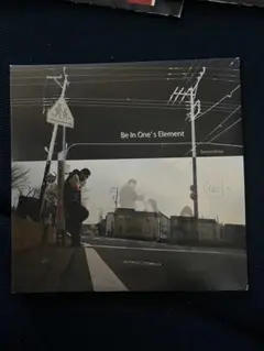 仙人掌 Be In One's Element 2LP レコード 仙人掌『Be In One's Element』LP