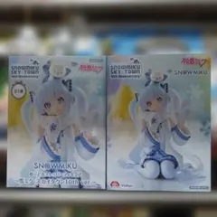 SNOWMIKU 雪ミク 10th Anniversary 2セット 未開封