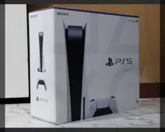 【本体】SONY PS5 本体(通常版)（送料込み）