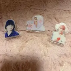 【BTS】アクリルclip☆グク　B